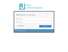 Tablet Screenshot of directory.jcca.org
