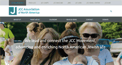 Desktop Screenshot of jcca.org