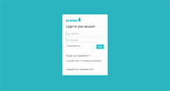 Desktop Screenshot of camp.jcca.org